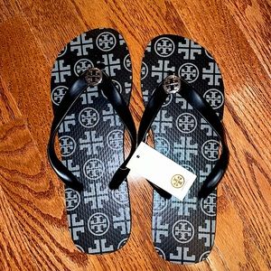 Tory Burch Flip Flops
